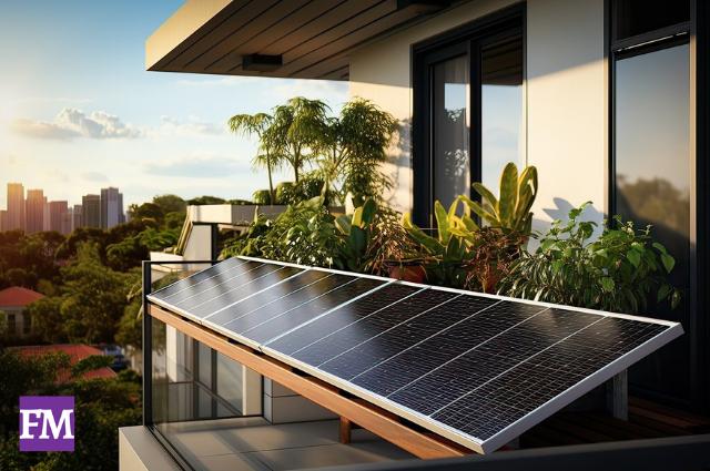 Balkonkraftwerke kaufen hat viele Vorteile