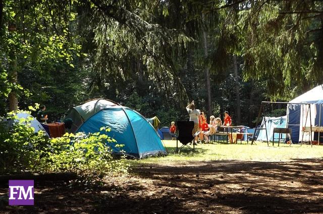 Tipps für Campingurlaub mit Familie