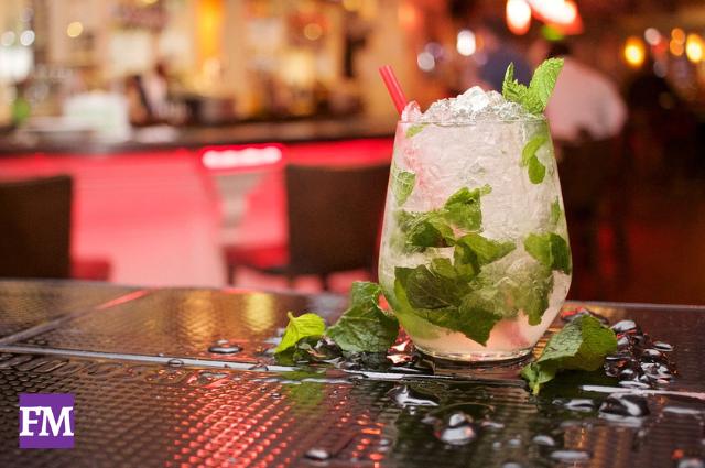 Cocktails selber machen wie Mojito