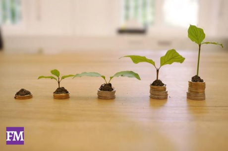 Vermögensaufbau mit Cost-Average-Effekt