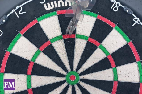 Effektiv sein Dartspiel verbessern