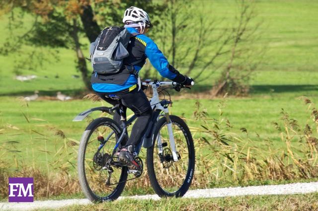 E-Bike oder normales Fahrrad