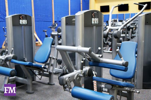 Fitnessstudio Ja oder Nein