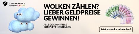 Geld Gewinnspiele