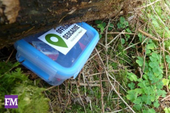 Geocaching für die Familie
