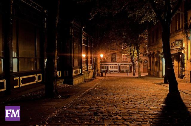 Mental stark in dunkler Jahreszeit