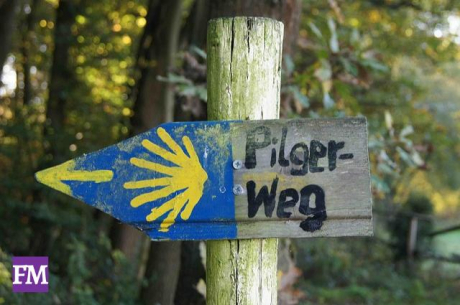 Einführung zum Pilgern in Deutschland
