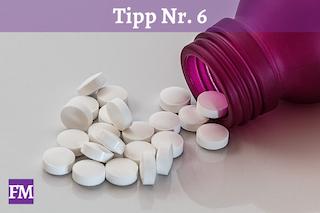 Schlafmittel vermeiden bevorzuge pflanzliche Präparate