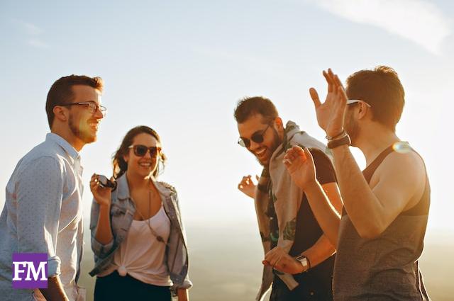 Small Talk Tipps mit Fragebeispielen