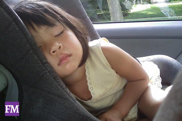 Tipps für lange Autofahrten mit Kindern