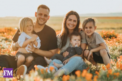 Urlaubsplanung mit Familie