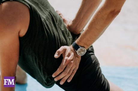 Physiotherapie für Männer