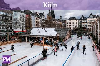 Weihnachtsmarkt in Köln