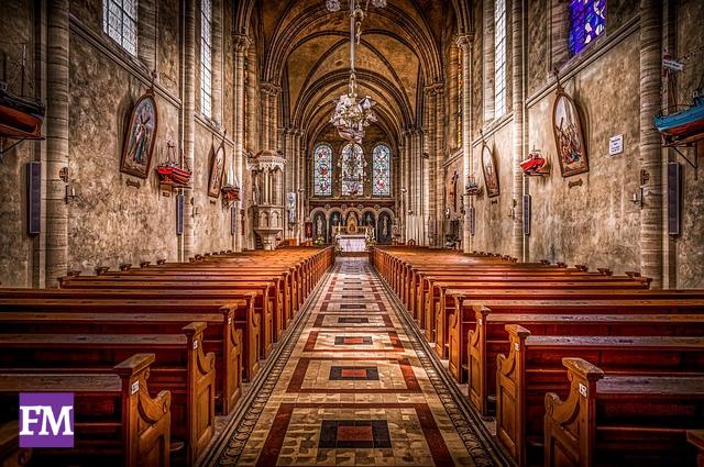 Wie aus der Kirche austreten