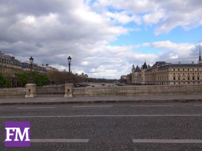 Ausblick von Pont Neuf
