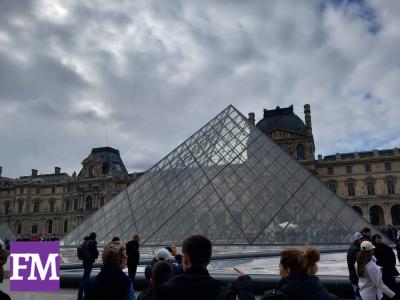 Louvre Pyramide