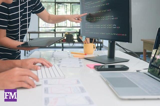 Neukundengewinnung über eigene Webseite