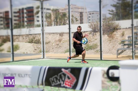 Paddle Tennis für Ü40 Männer